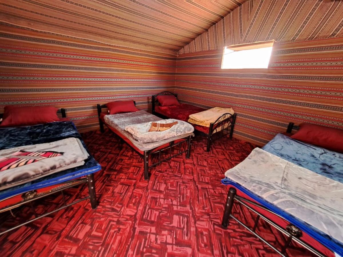 Wadi Rum Desert Heart Camp Exteriör bild